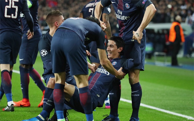 বার্সাকে উড়িয়ে শেষ আটের পথে পিএসজি