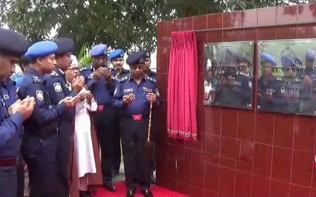 এমপি লিটনের খুনিরা শনাক্ত: আইজিপি