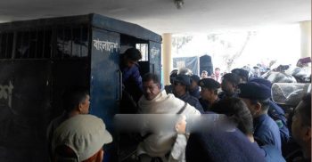 সাংবাদিক হত্যা: মেয়র মিরু ৫ দিনের রিমান্ডে