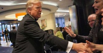 ডিনার পার্টি বাতিল করলেন ট্রাম্প