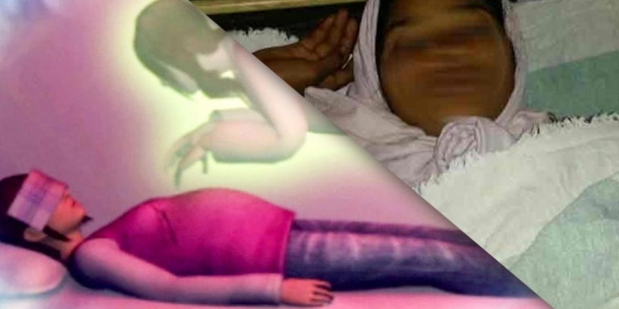 ‘ভূতের’ ধর্ষণে স্কুলছাত্রী গর্ভবতী! রহস্য ফাঁস