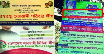 দল ক্ষমতায় : ঘরে ঘরে ভুঁইফোড় লীগ