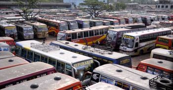 এবার সারাদেশে পরিবহন ধর্মঘটের ডাক