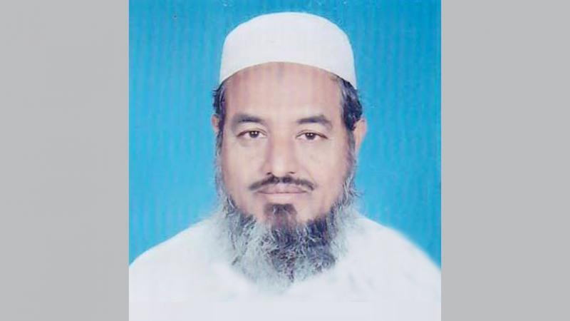 জামায়াতের নায়েবে আমীরকে অব্যাহতি!