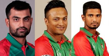 পিসিএলে যোগ দিচ্ছেন তিন বাংলাদেশি