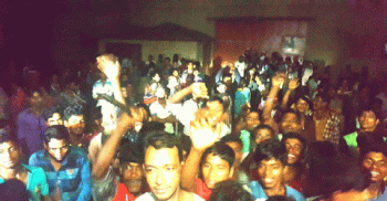 ১০ লাখ টাকা চাঁদা চেয়ে সাড়ে চার ঘণ্টা অবরুদ্ধ ৯ পুলিশ