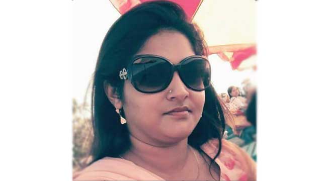 পুলিশ কর্মকর্তার স্ত্রীর ঝুলন্ত মরদেহ উদ্ধার