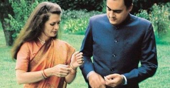 সনিয়া-রাজীবের প্রেমকাহিনি নিয়ে ছবি : সনিয়ার ভূমিকায় বাঙালি অভিনেত্রী, রাজীব কে?