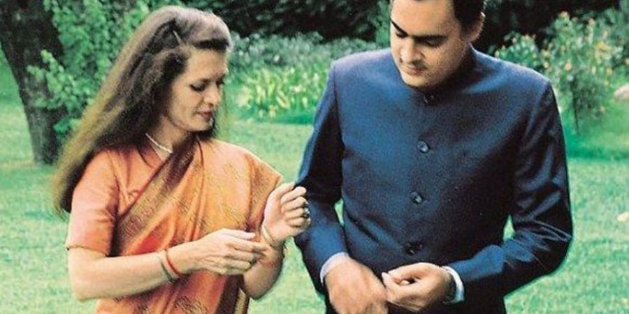 সনিয়া-রাজীবের প্রেমকাহিনি নিয়ে ছবি : সনিয়ার ভূমিকায় বাঙালি অভিনেত্রী, রাজীব কে?