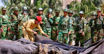 সেই ভয়াল পিলখানা ট্র্যাজেডি আজ