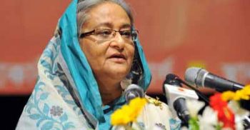 ক্ষমতা দখলকারীরা শিক্ষার্থীদের হাতে অস্ত্র দেয়: প্রধানমন্ত্রী