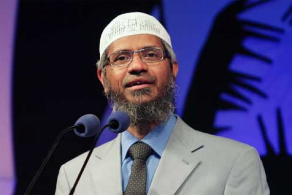 কানপুরে ট্রেন বিস্ফোরণে জড়াল জাকির নায়েকের নাম