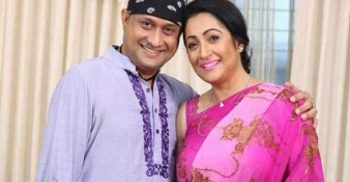 হজ করতে সৌদি আরবে টুটুল তানিয়া দম্পতি