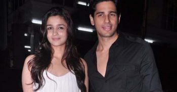 মাঝরাতে আচমকা আলিয়ার বাড়িতে সিদ্ধার্থ