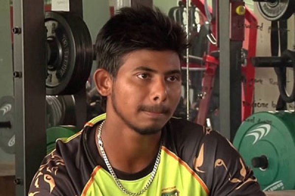মোসাদ্দেকের জন্য সাকিবের একটাই আফসোস