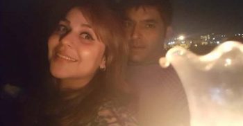 অবশেষে নিজের প্রেমিকার সঙ্গে পরিচয় করালেন কপিল শর্মা