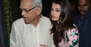 ঐশ্বরিয়ার বাবা কৃষ্ণারাজ রাই আর নেই