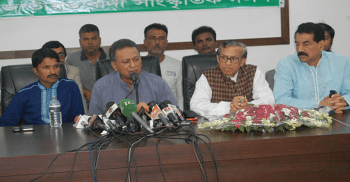 বাংলাদেশ ব্যাংকে অগ্নিকাণ্ড নিয়ে প্রশ্ন আমির খসরুর