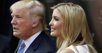 হোয়াইট হাউসে চাকরি পাচ্ছেন ট্রাম্পকন্যা ইভানকা
