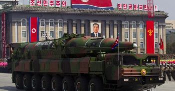 যুদ্ধের জন্য প্রস্তুত উত্তর কোরিয়া