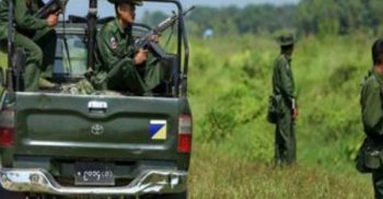 মিয়ানমার-চীন সীমান্তে জাতিগত সংঘাতে নিহত ১৬০