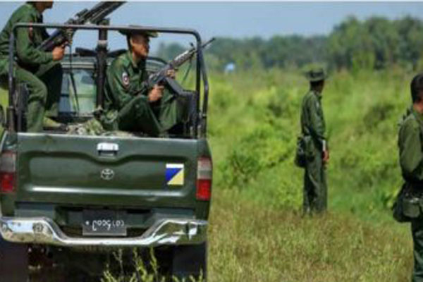 মিয়ানমার-চীন সীমান্তে জাতিগত সংঘাতে নিহত ১৬০