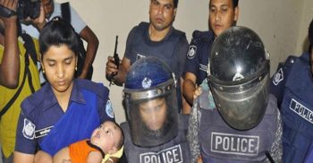 সীতাকুণ্ডের জঙ্গি দম্পতি ১২ দিনের রিমান্ডে