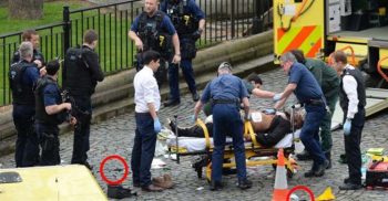 ব্রিটিশ পার্লামেন্টের বাইরে হামলা, নিহতের সংখ্যা বেড়ে ৬