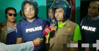 মিরসরাইয়ে জঙ্গী হামলায় অংশগ্রহনকারী ফেনীর রামপুরে ভাড়া বাসায় ছিলো-দাবী পুলিশের