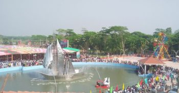 ভোলায় খুলে দেওয়া হলো সজীব ওয়াজেদ ডিজিটাল পার্ক