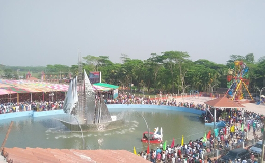 ভোলায় খুলে দেওয়া হলো সজীব ওয়াজেদ ডিজিটাল পার্ক