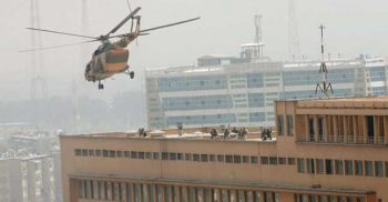 চিকিৎসক সেজে হাসপাতালে আইএস হামলা, নিহত ৩০