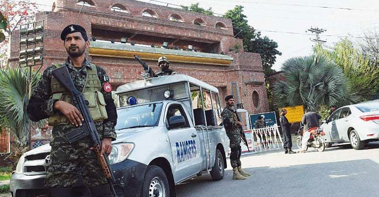 পিএসএলের ফাইনাল ঘিরে লাহোরে নজিরবিহীন নিরাপত্তাব্যবস্থা