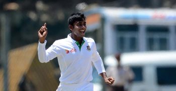 মেহেদী ম্যাজিকে অল আউট শ্রীলঙ্কা