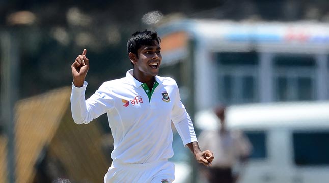 মেহেদী ম্যাজিকে অল আউট শ্রীলঙ্কা