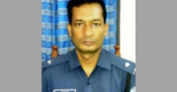 থানা কোয়ার্টারে গলায় ফাঁস দিয়ে ‘আত্মহত্যা’ করলেন ওসি