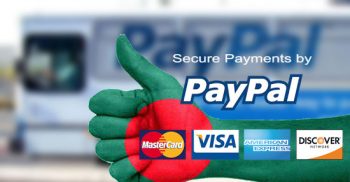 অবশেষে বাংলাদেশে চুড়ান্ত অনুমোদন পেলো পেপল( Paypal)!