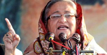বঙ্গবন্ধুর স্বপ্নের দেশ গড়তে কাজ করছে সরকার