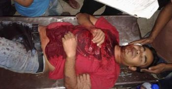 রংপুরে সংঘর্ষ: ঘুরতে এসেছেন জানিয়েও রক্ষা পাননি তানভীর