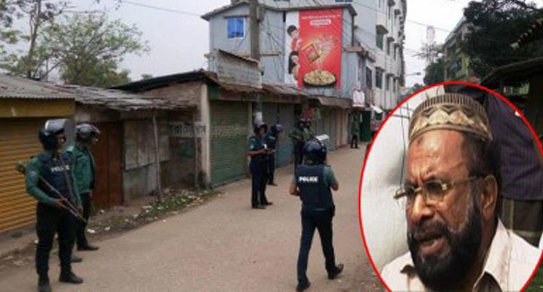 জঙ্গি আস্তানার মালিক কে এই উস্তার আলী?