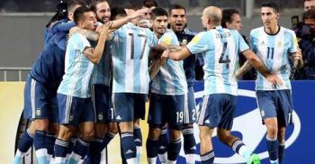 আর্জেন্টিনার ফুটবলারদের ধর্মঘট