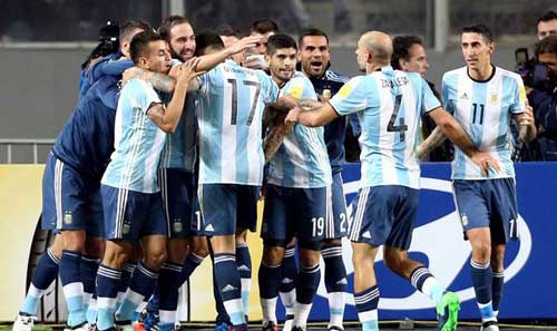 আর্জেন্টিনার ফুটবলারদের ধর্মঘট