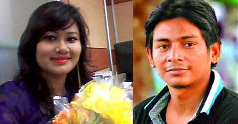 চাকু ছিনিয়ে নিয়ে আরিফাকে খুন করেন সাবেক স্বামী