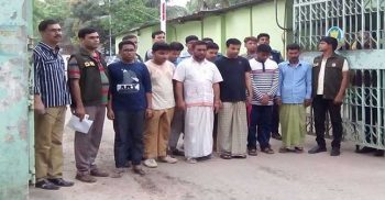 ভুয়া প্রশ্নপত্র বিক্রি : মূলহোতাসহ গ্রেফতার ৯