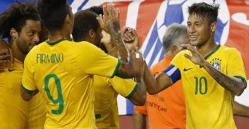 বিশ্বকাপের টিকিট নিশ্চিত করলো ব্রাজিল
