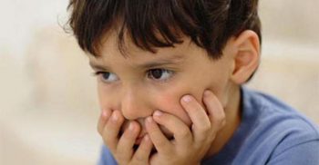 মানসিক চাপে শিশুর জটিল রোগের আশংকা