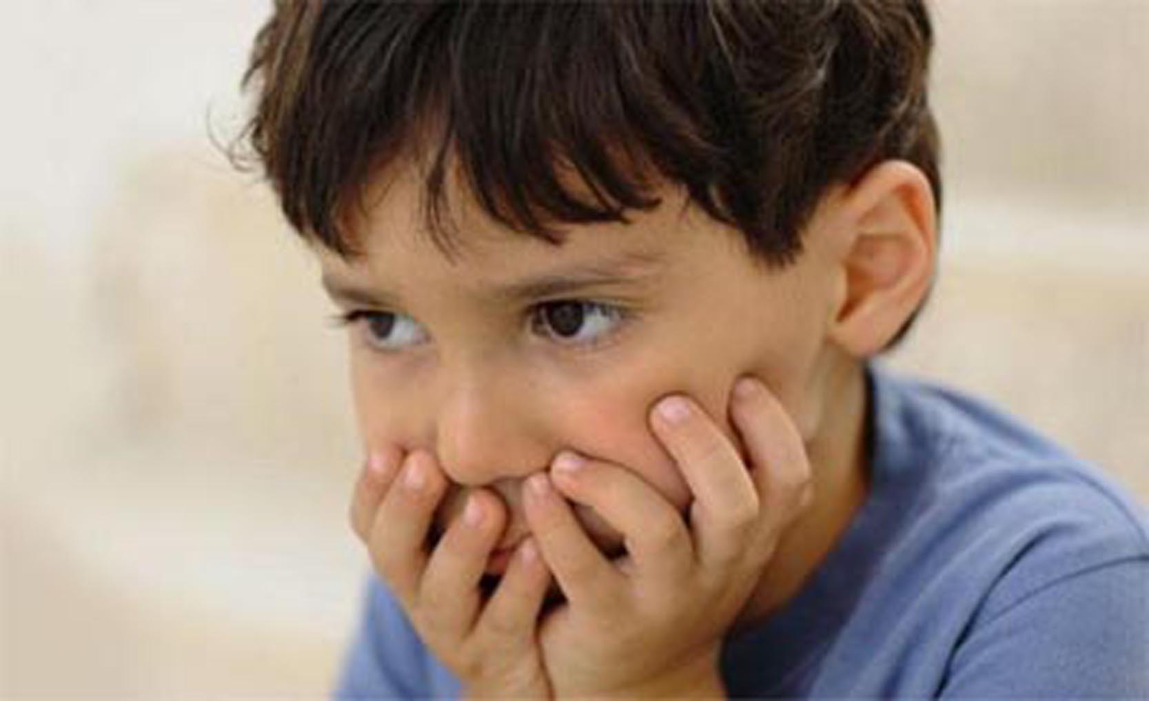 মানসিক চাপে শিশুর জটিল রোগের আশংকা