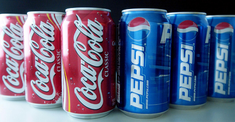 ভারতের তামিলনাড়ুতে নিষিদ্ধ হলো কোকা-কোলা পেপসি