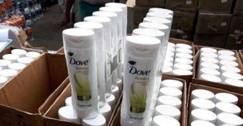 চট্টগ্রাম বন্দরে আড়াই কোটি টাকার প্রসাধনীপণ্য আটক