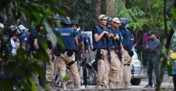 সীতাকুণ্ডে অভিযানে ৩ জঙ্গি নিহত